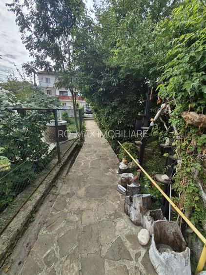 Vila 4 camere + teren 818 mp central Provita de Sus (lângă școală) - 50