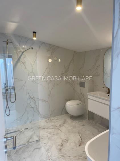 Casă unifamilială P+E nouă, finisată – Apahida, cartier Omnia - 10