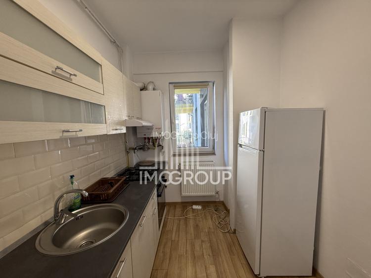 Apartament cu o camera | zona Bosch/ NTT Data | Balcon | Parcare Subterana  - 5