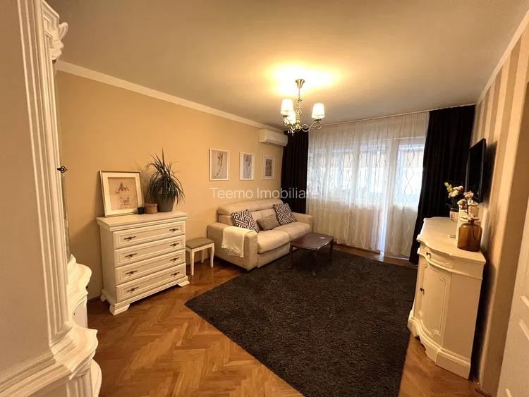 Apartament 2 camere, circular, 50 mp, ac, balcon, metrou, Tineretului - 3