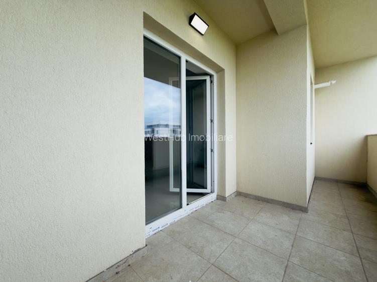 Apartament  3 camere, open space, etaj 1, zona Torontalului - 11