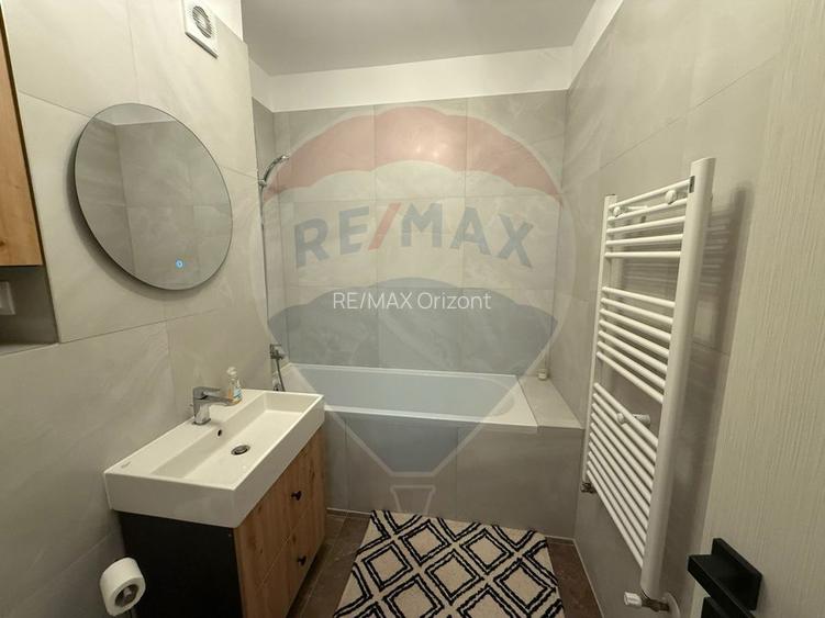 Apartament cu 3 camere, 2 bai și loc de parcare - 19