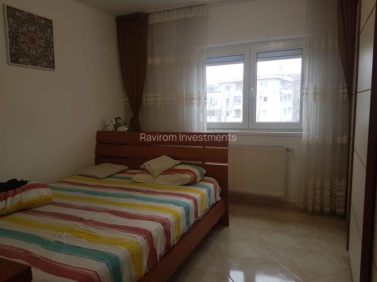 Apartament doua camere, semidecomandat, etaj trei, bucatarie mare, Bistrita Lac - 8