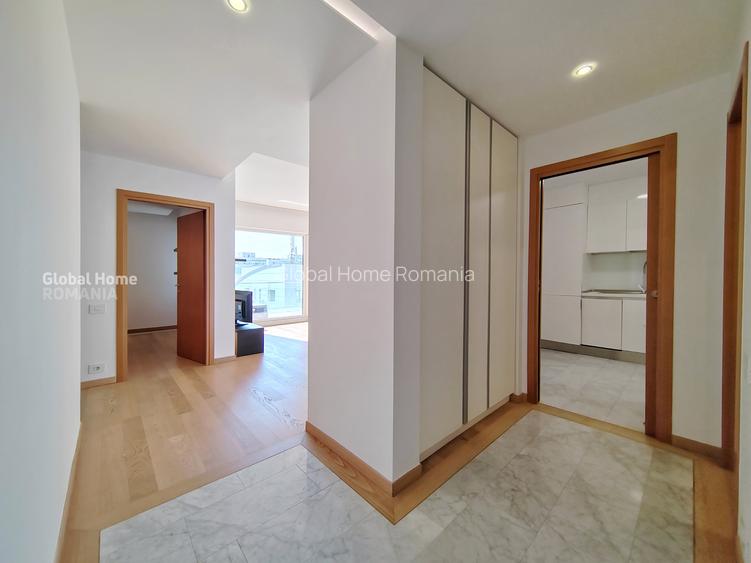 Aviatorilor – Emanoil Porumbaru | 4 Rooms | Private Parking - 4