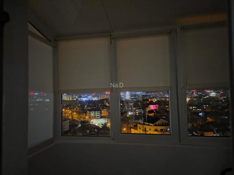 Garsonieră 40 mp | Mobilată complet | Renovată | Vedere superbă | Calea Crângași - 3