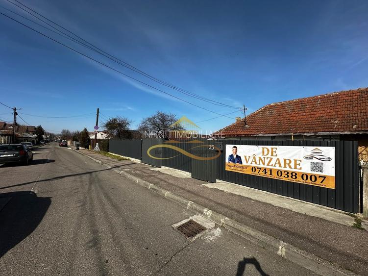 Casa batraneasca cu 800 mp teren de vanzare in Tache / Bacau - 2