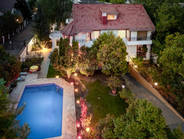 Vila Pipera Erou Iancu Nicolae tot confortul si mai mult - 20