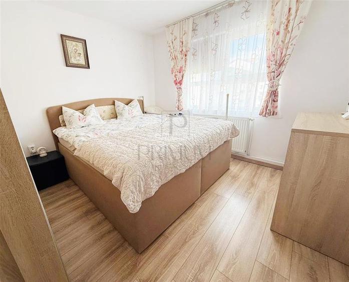 GIROCULUI -3 CAM - RENOVAT -CENTRALA/AC -SPATIOS - ETAJ 3 - 3