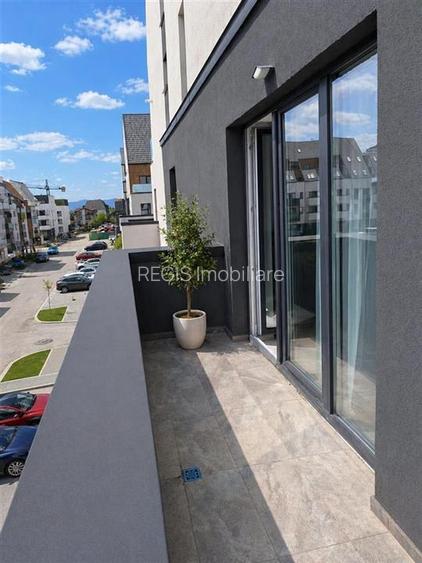 Maurer Villas 2 Camere etaj intermediar cu parcare si boxa - 15