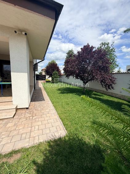 Casă individuală premium de vânzare – Comuna Berceni, Cartier Nou, Str. Miorița - 9