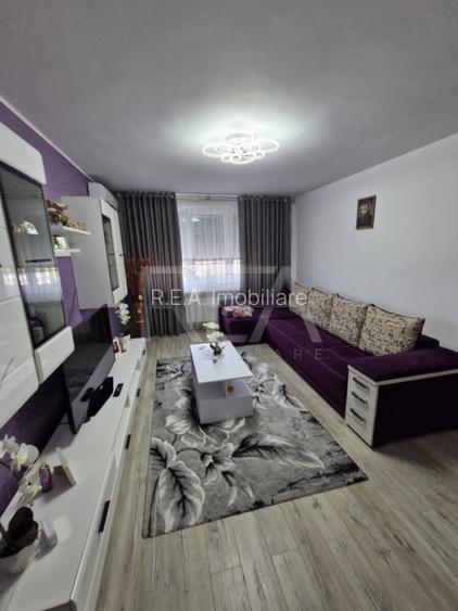 Apartament cu 3 camere foarte aproape de statia de metrou 1 Decembrie 1918 - 6