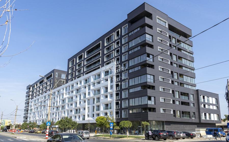 2 camere | 102 The Address | Mobilat & utilat | Vedere panoramica - 20