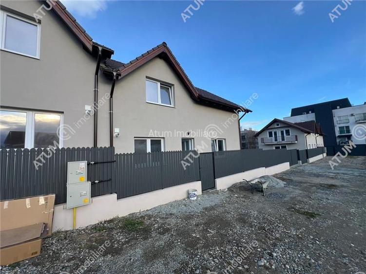 Casa individuala cu 4 camere teren 250 mp situata in Cisnadie Sibiu - 26