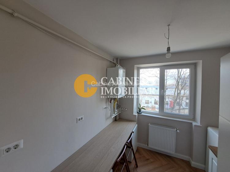 Apartament 3 camere Super Copou – Ultracentral, Complet Renovat - 12
