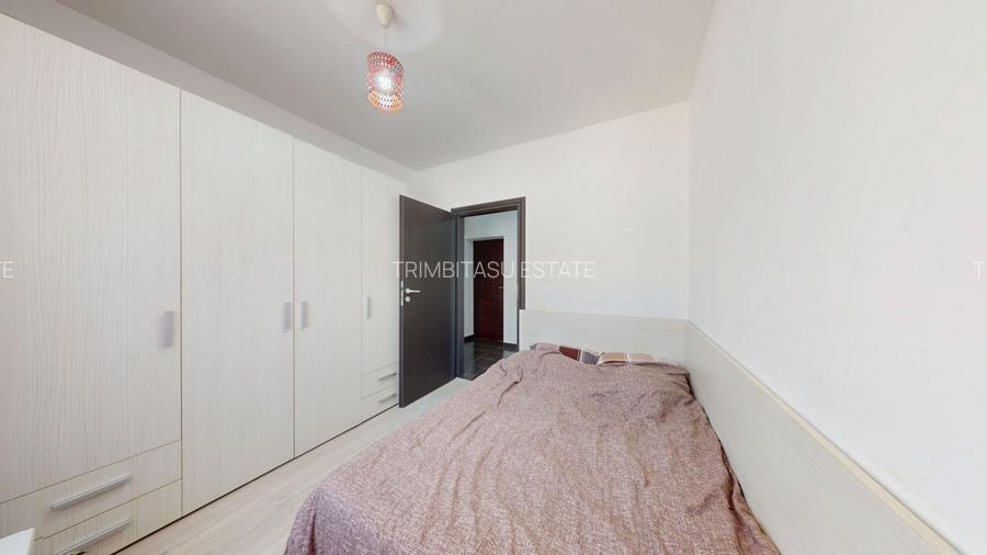 Apartament 3 Camere Tineretului 24 Mobilat/Utilat 74 mp Etaj 7/8 - 15
