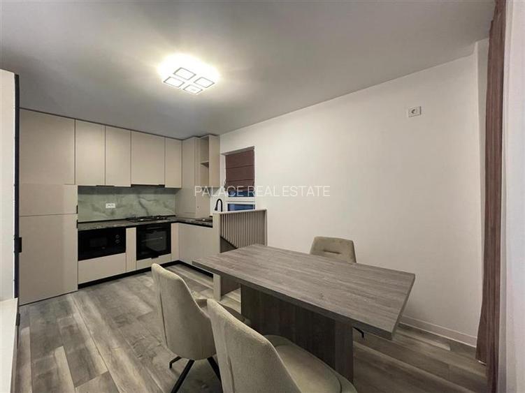 Intabulat, 2 camere open space, loc de parcare, mobilat, Rediu - 3