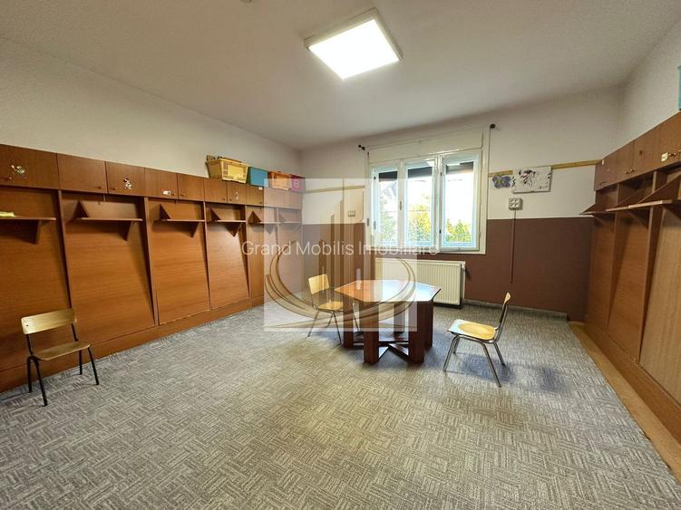 Grădiniță / After-school complet funcțional | 17 săli | Preț imbatabil - 11