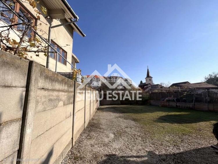 Casa individuala cu teren de 433 mp –Sibiu,  Terezian - 2