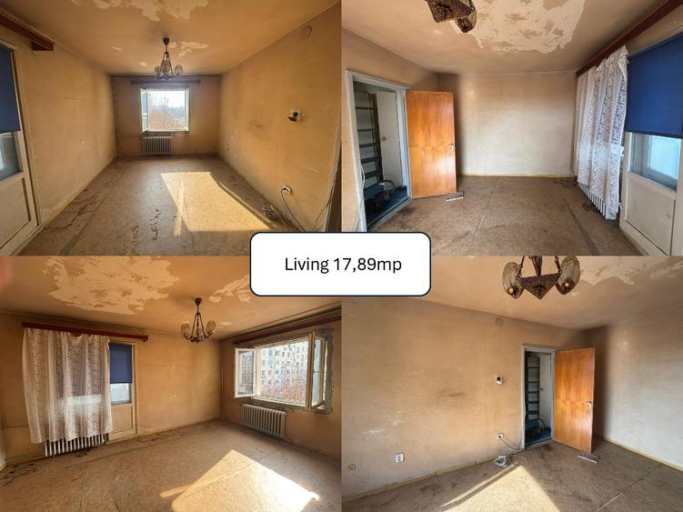 Apartament 2 camere decomandat Berceni / 58 mp / 10 min metrou & Sun Plaza  - 6