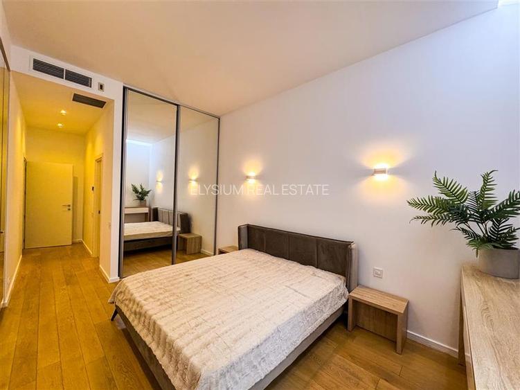 Apartament cu 5 camere de inchiriat One Floreasca Lake Herastrau - 32