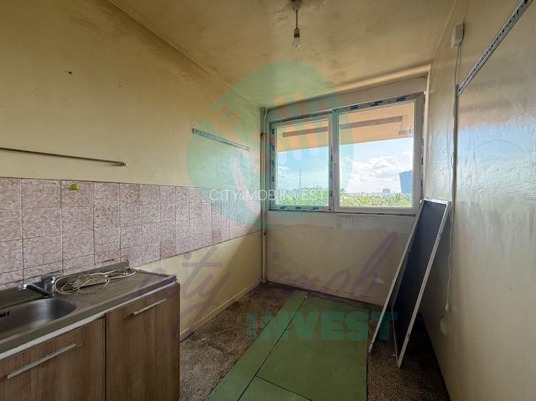 Apartament 2 camere TEI vedere panoramică Parcul Circului - 7