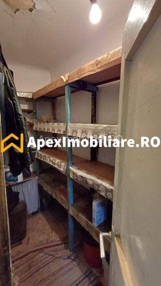 Petricani, Tei Toboc | Casa 2 Camere 53mp | Curte 170mp - 16
