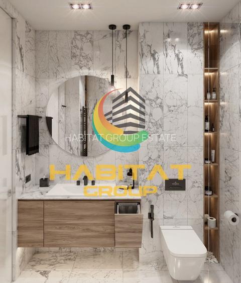 Apartament 2 Camere Decomandat Sector 4 Grand Arena 58.95Mp - 10