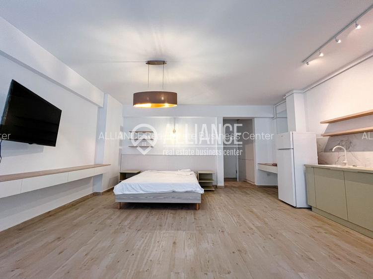 MAMAIA NORD(COD 05) - Studio Modern cu Vedere de Vacanta - 4