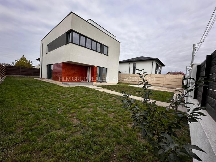 Vilă individuală – Otopeni, zona Odăi | 180 mp utili | Teren 430 mp | parcareX2 - 2