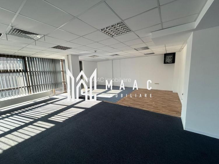 Spații de închiriat – Etajul 1 și Etajul 2 – Hipodrom 2 - 6