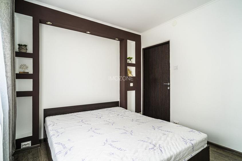 Drumul Taberei, 2 camere de inchiriat, etaj 2, decomandat, 41 mp, mobilat modern - 4