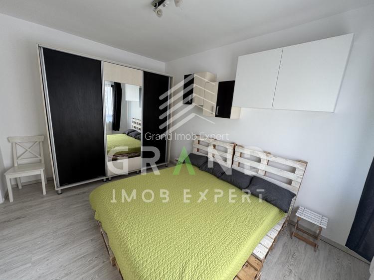 Ap 2 camere | PARCARE SUBTERANA | BALCON | DONATH PARK/CAPAT GRIGORESCU - 12