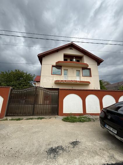 Vila Individuala - 5 camere - teren 568 mp - Dascalu, Ilfov - 2