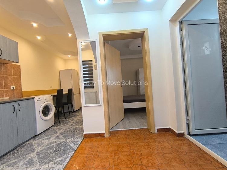 Apartament cu o camera | langa hotel arizona | parcare privata - 4