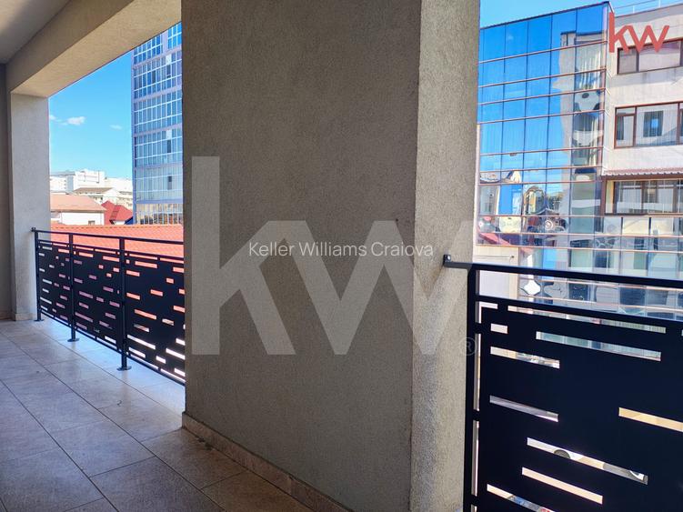 „Trăiește orașul, nu doar locuiește în el” | 2 camere premium - 11