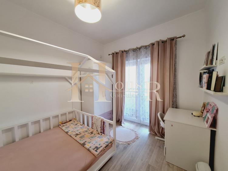 BRAYTIM. Dormitor la parter. 3 bai. Mobilata si utilata complet.