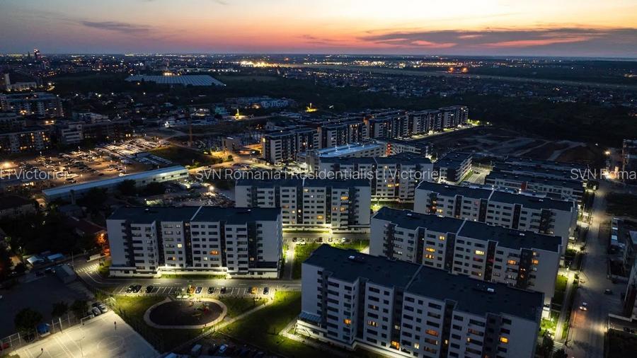 REA1027900 Apartament 2 Camere I Ivory Residence I - 9