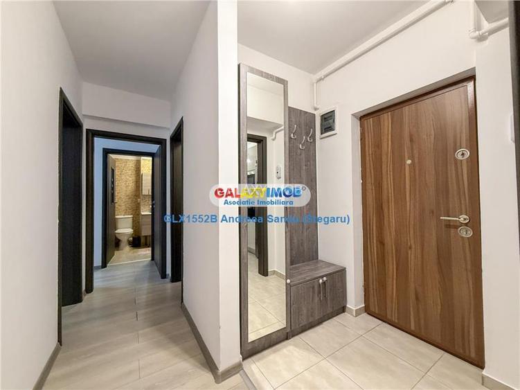 Apartament 3camere,decomandat de vanzare Militari Residence-Rezervelor - 11