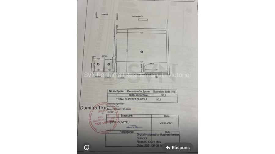 REC3001111 Spatiu comercial parter si demisol imobil nou Dobroesti - 11