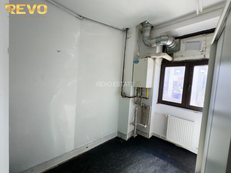 Eminescu - Dacia | Spațiu Comercial Stradal | 163mp | Vitrină | COMISION 0% - 11