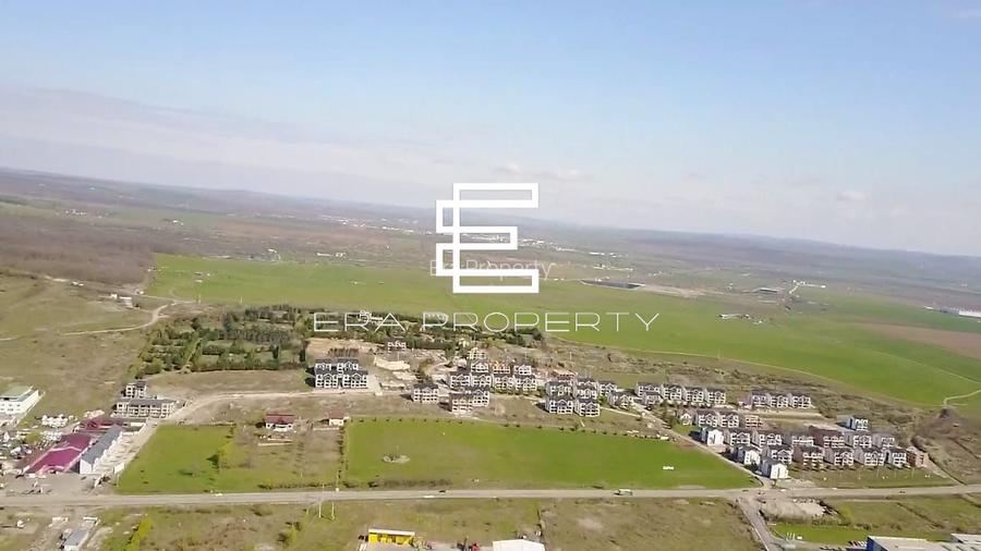 Apartament 2 camere + gradina 50 mp, la cheie , Cristian - 11