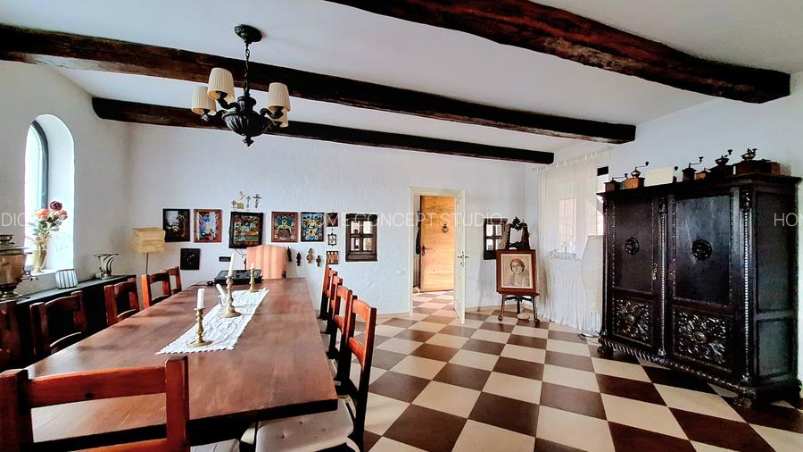 Proprietate autentica cu potential turistic lângă satul Viscri,  judetul Brașov - 4