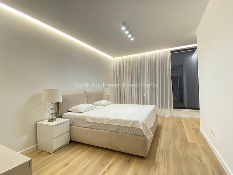 VILA SPATIOASA - 5 CAMERE - PIPERA - COMISION 0% - 19