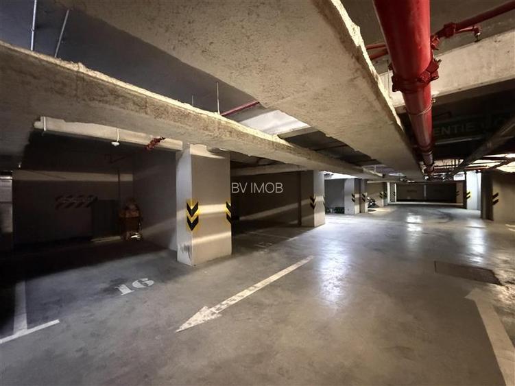 Inchiriere apartament 3 camere, complex Privilegio, parcare subterana - 21
