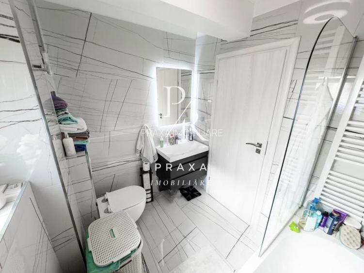 Apartament de vanzare, 3 camere, 70 mp, gradina 125, mobilat complet, zona BMW! - 4