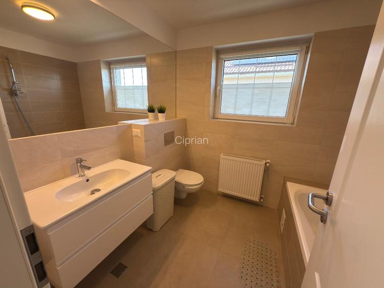 Proprietar, inchiriez vila moderna in complexul rezidential Corbeanca Park - 13