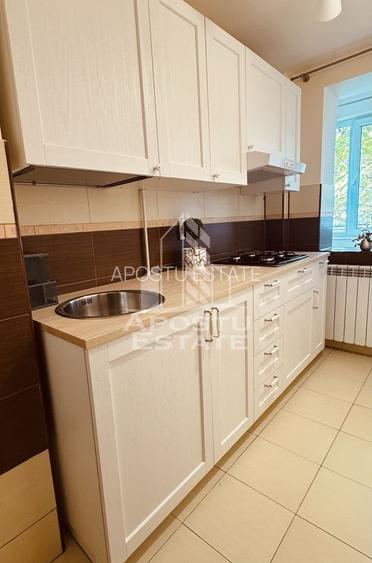 Apartament 2 camere, decomandat, parter inalt, zona Iosefin - 4