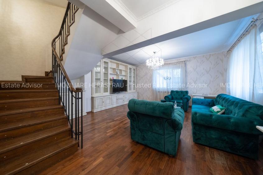 Kaneyama House | Vila 5 camere Herastrau la 100 m de parc - 4