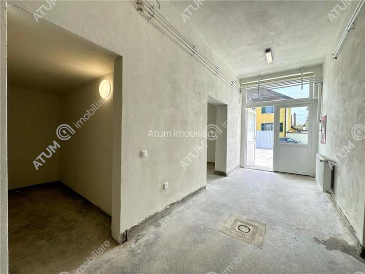 Spatiu comercial de 380 mp utili in zona Terezian din Sibiu - 28