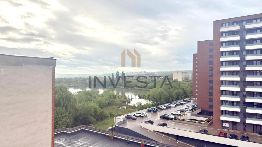 Apartament 3 Camere in Cartierul Intre Lacuri cu Vedere spre Lac - 10